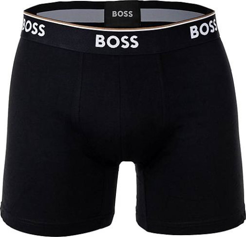 BOSS Boxershort BoxerBr 3P Power 3er Pack