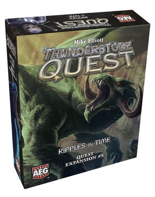Thunderstone Quest: Ripples in Time (Exp.) (engl.)