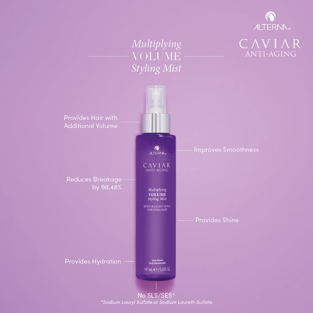 Alterna Caviar Miracle Multiplying Volume Mist 147 ml