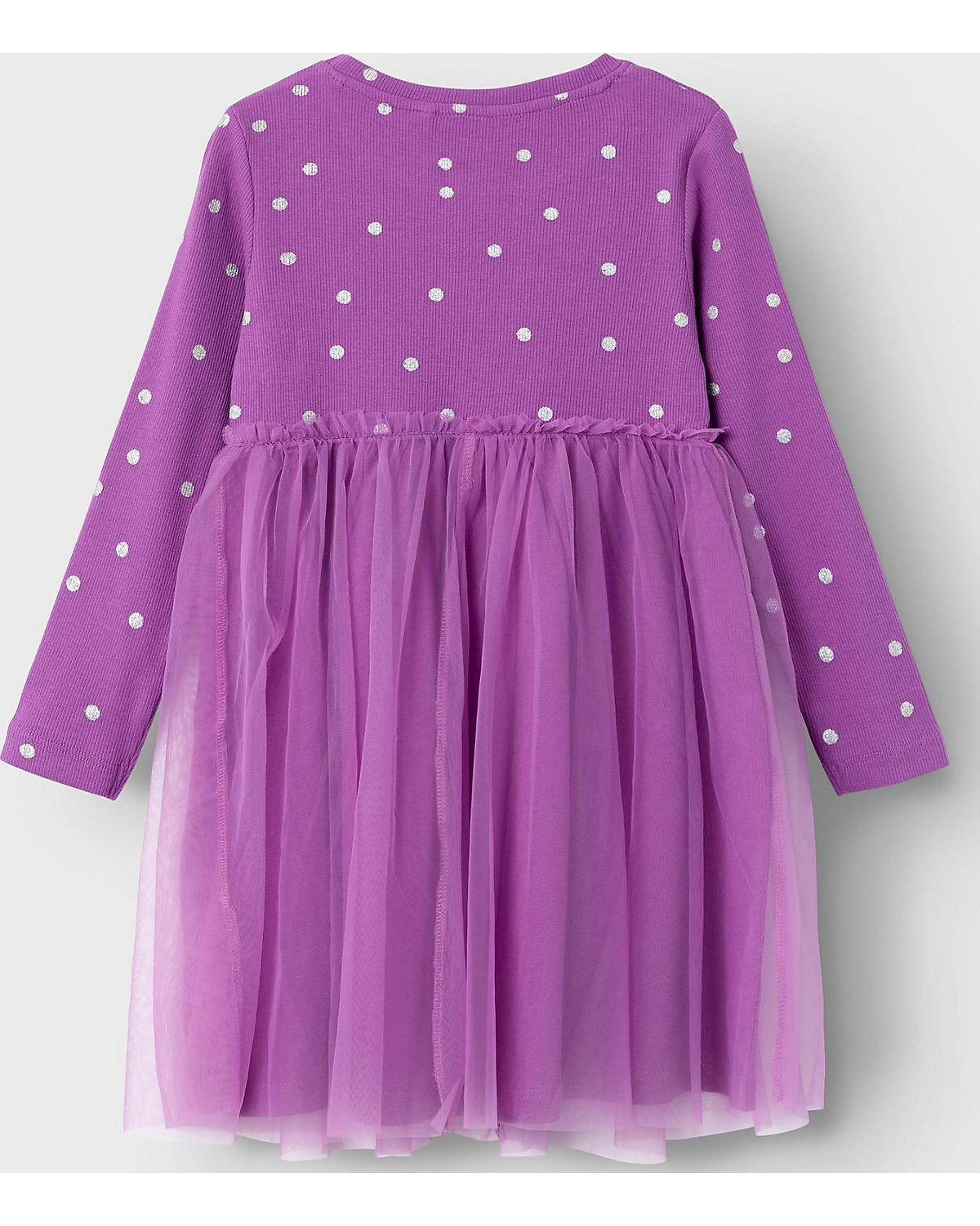 Kinder Jerseykleid NMFOFELIA