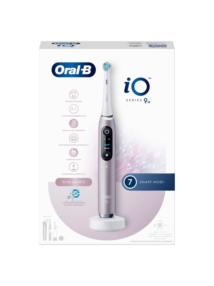 Oral-B Elektr. Zahnbürste 