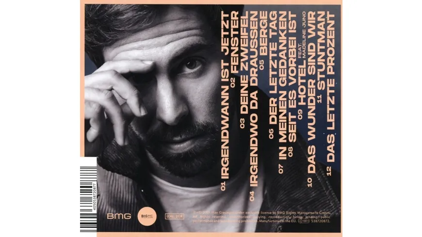 Vier Digipak