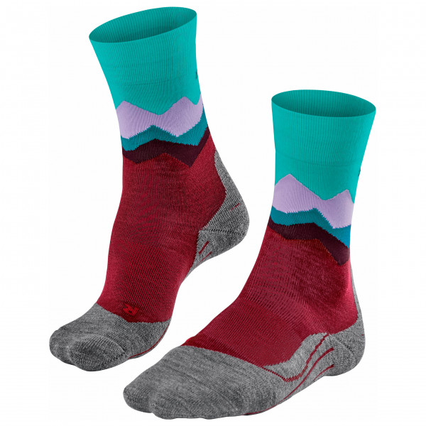 Falke - Women's TK2 Crest - Wandersocken