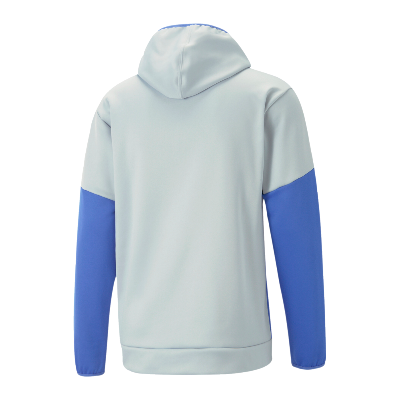 PUMA TAD Pwrfleece Hoody Grau F80