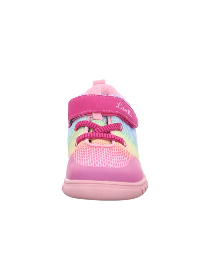 Lurchi Klettschuh Baran BF in Rosa günstig kaufen
