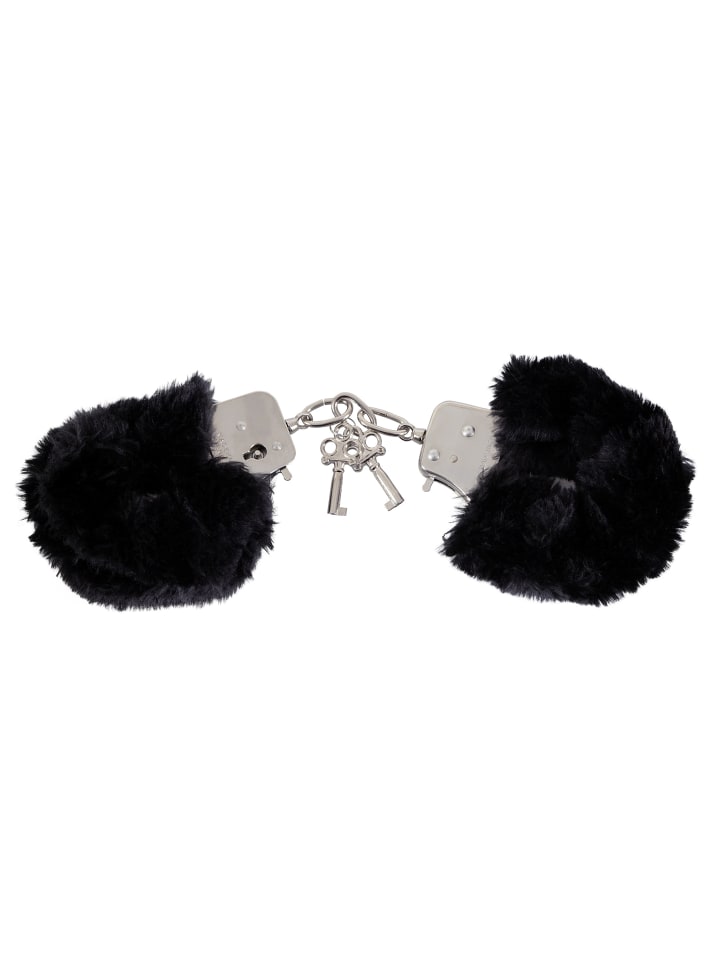 You2Toys Handschellen Handschellen in schwarz günstig kaufen onesize