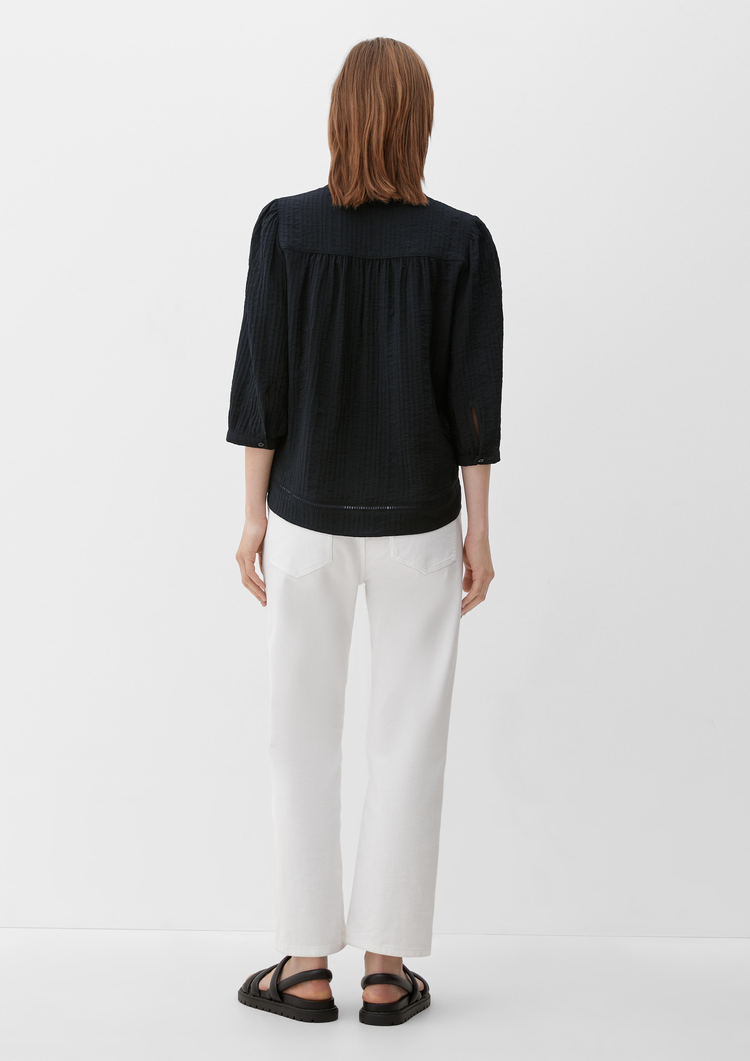 Bluse aus Viskosemix  2128376-9999