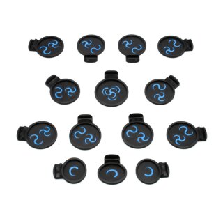 Wound Marker bases for Nemesis: Lockdown (14)