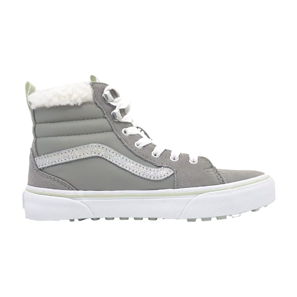 Vans Filmore Hi VN0A5HU9LUY1 Grau Dizzle White