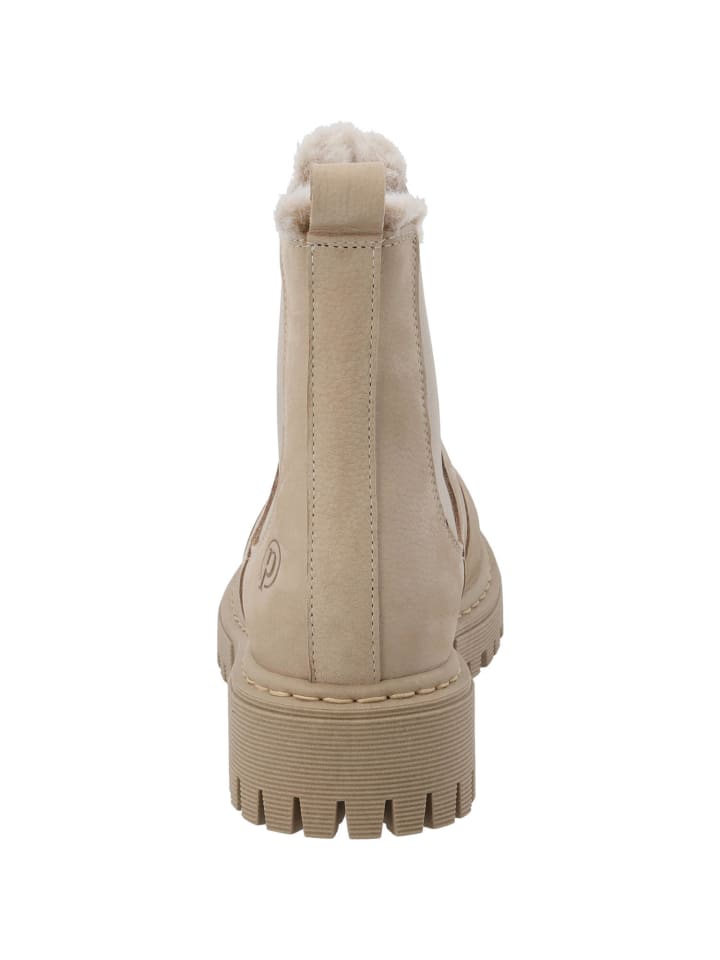 palado Chelsea Boots in sand günstig kaufen