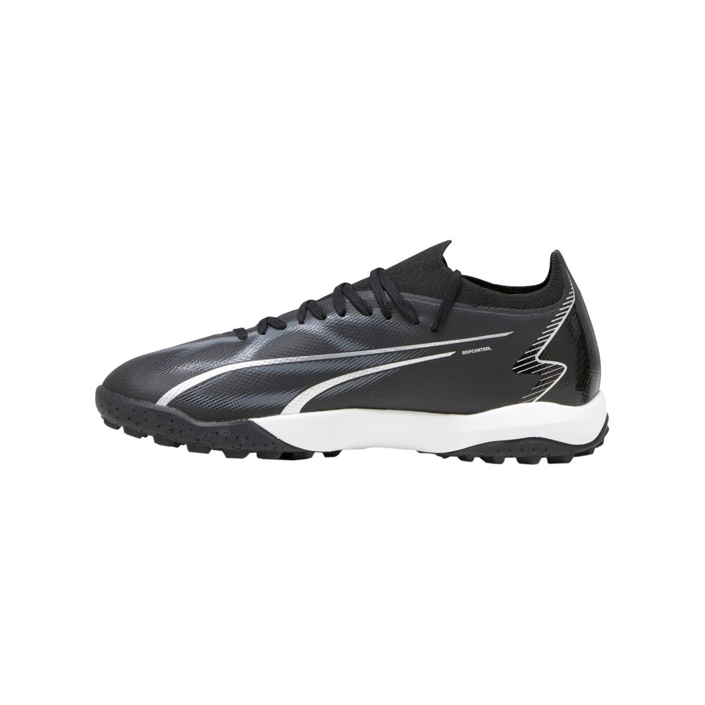 PUMA ULTRA Match TT Schwarz Grau F02
