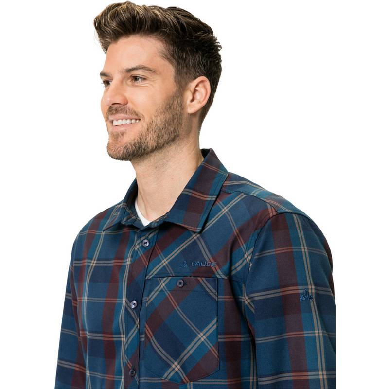 VAUDE Neshan IV Funktionshemd Herren