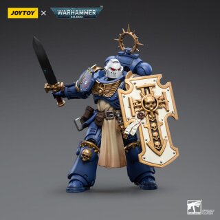 Warhammer 40k Actionfigur: Ultramarines - Bladeguard Veteran 03