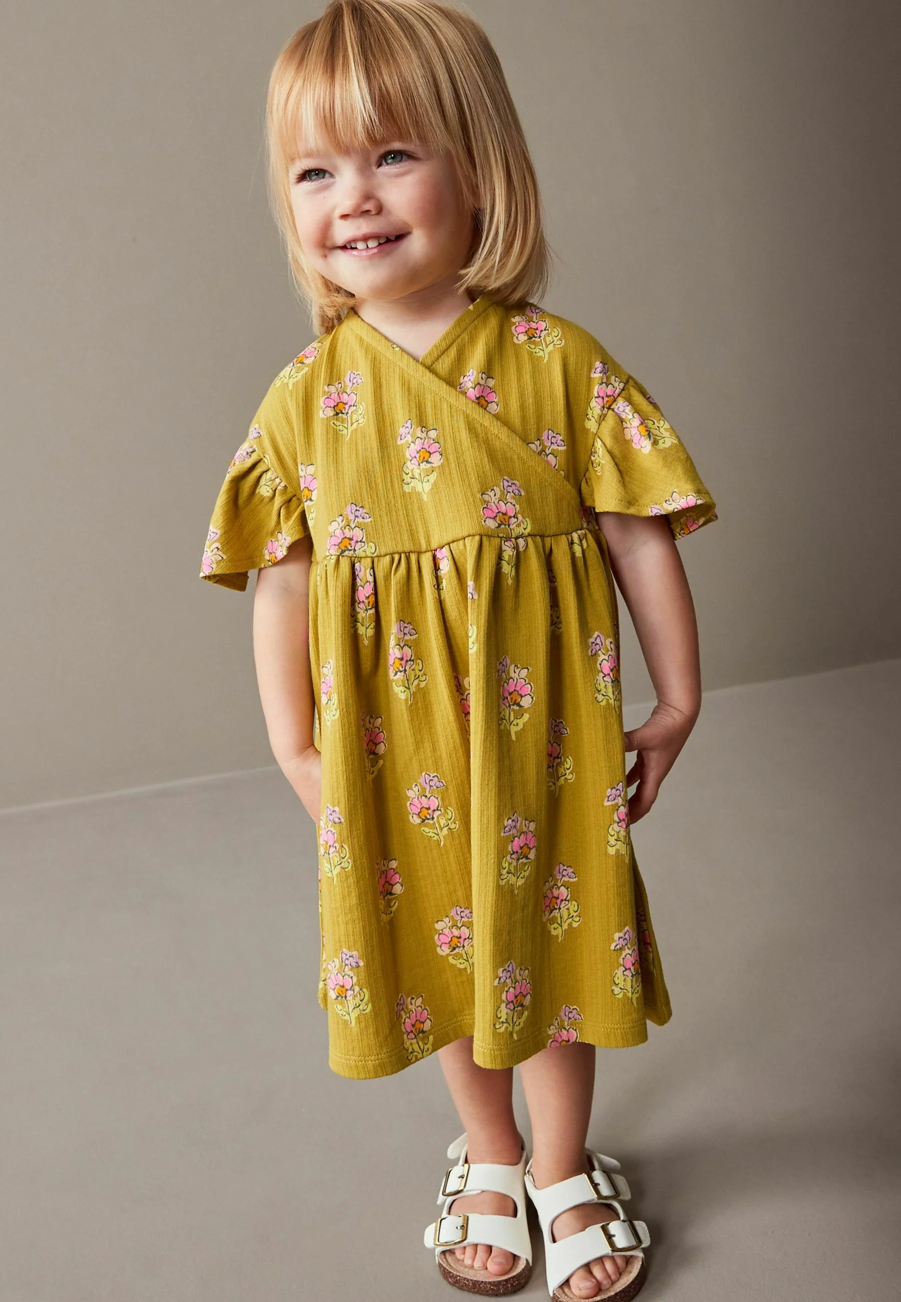 Siguiente REGULAR FIT - Vestido de jersey