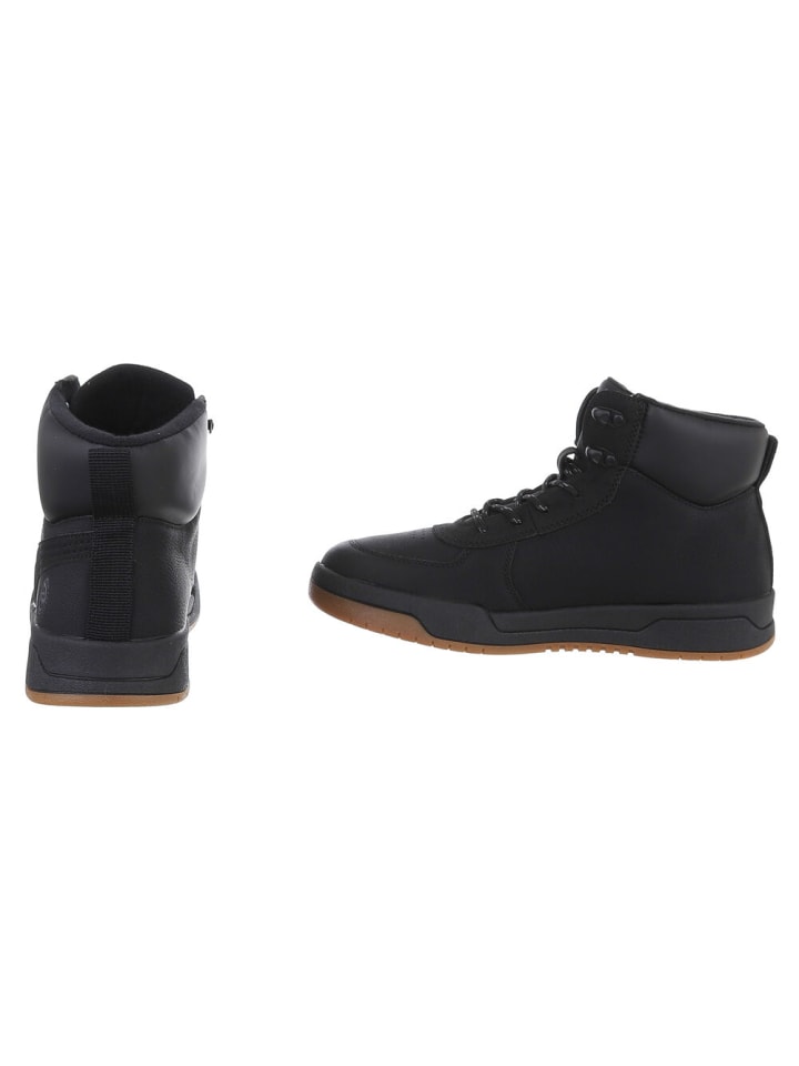 Ital-Design Boot in Schwarz günstig kaufen