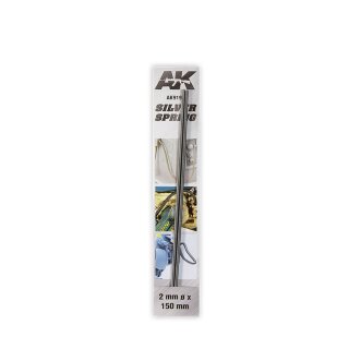 Silver Spring (2mm)