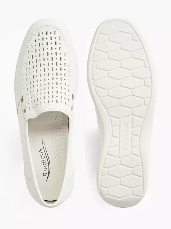 Medicus Leder Komfort Slipper