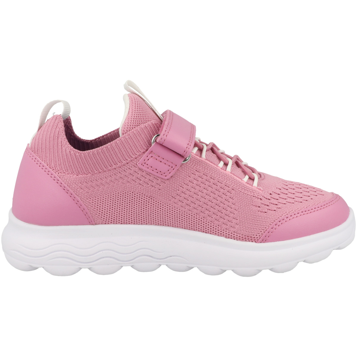 Geox J Spherica G. B Sneaker Low pink