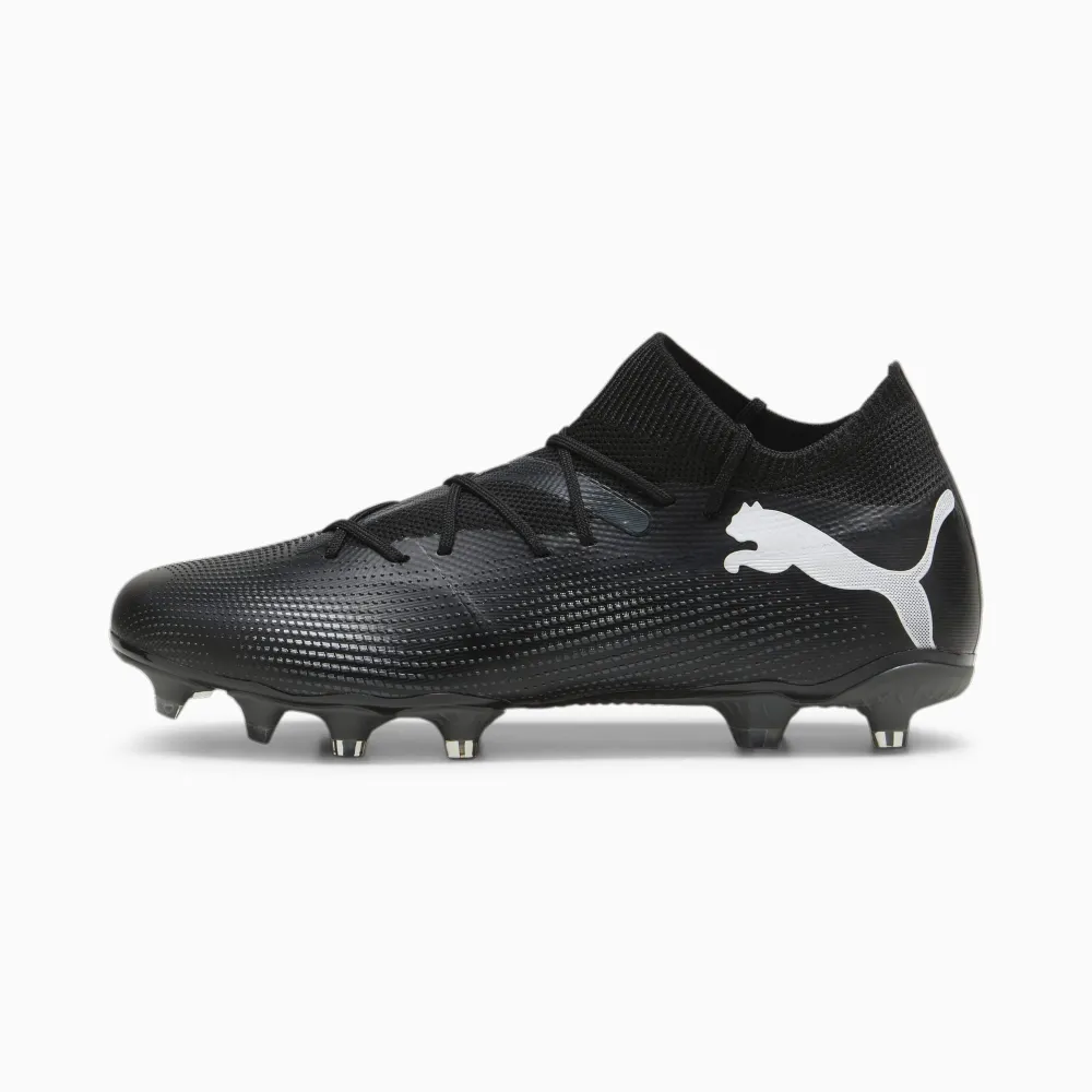 PUMA Future 7 Match FG AG 107715_02 / schwarz