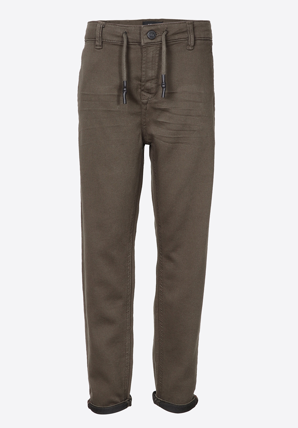 TIWIX  Pantalon chino kaki Garçon
