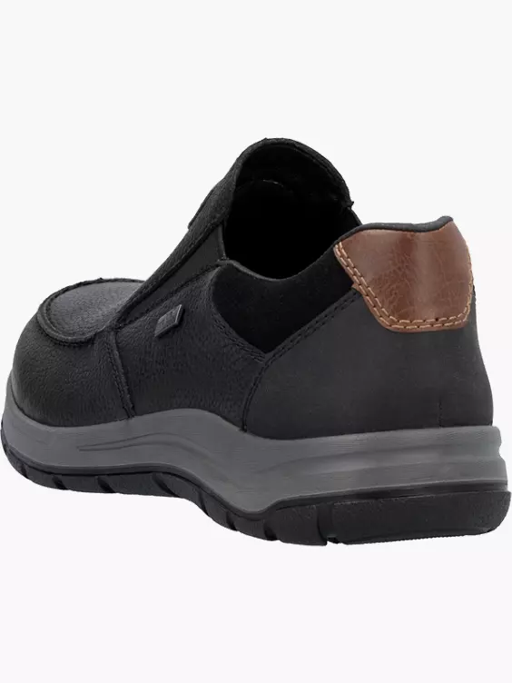 Rieker Herren Slipper
