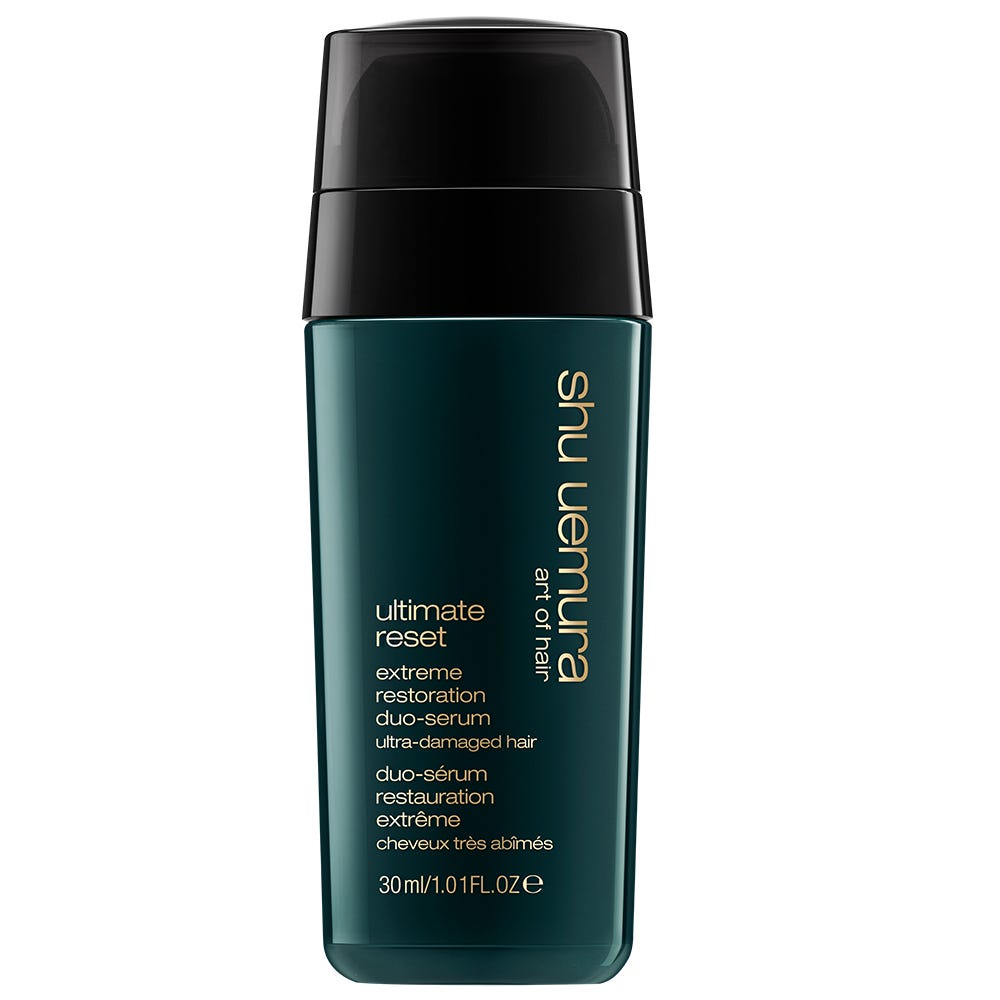 shu uemura Ultimate Reset Duo-Serum 30 ml