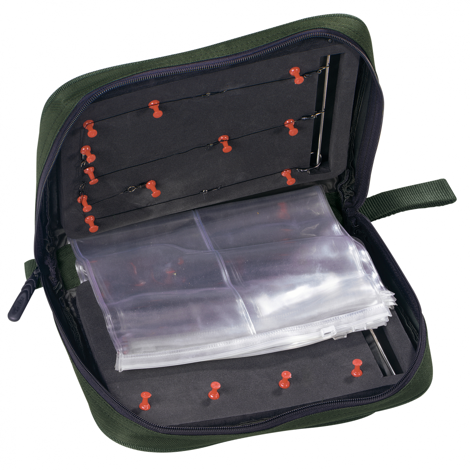 Kogha Stiff Rig Bag de luxe