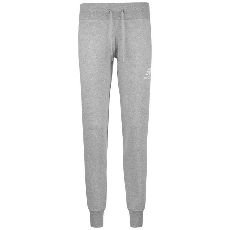 NEW BALANCE Essentials French Terry Trainingshose Damen
