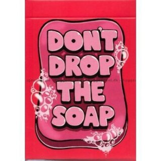 Don´t drop the Soap (EN)
