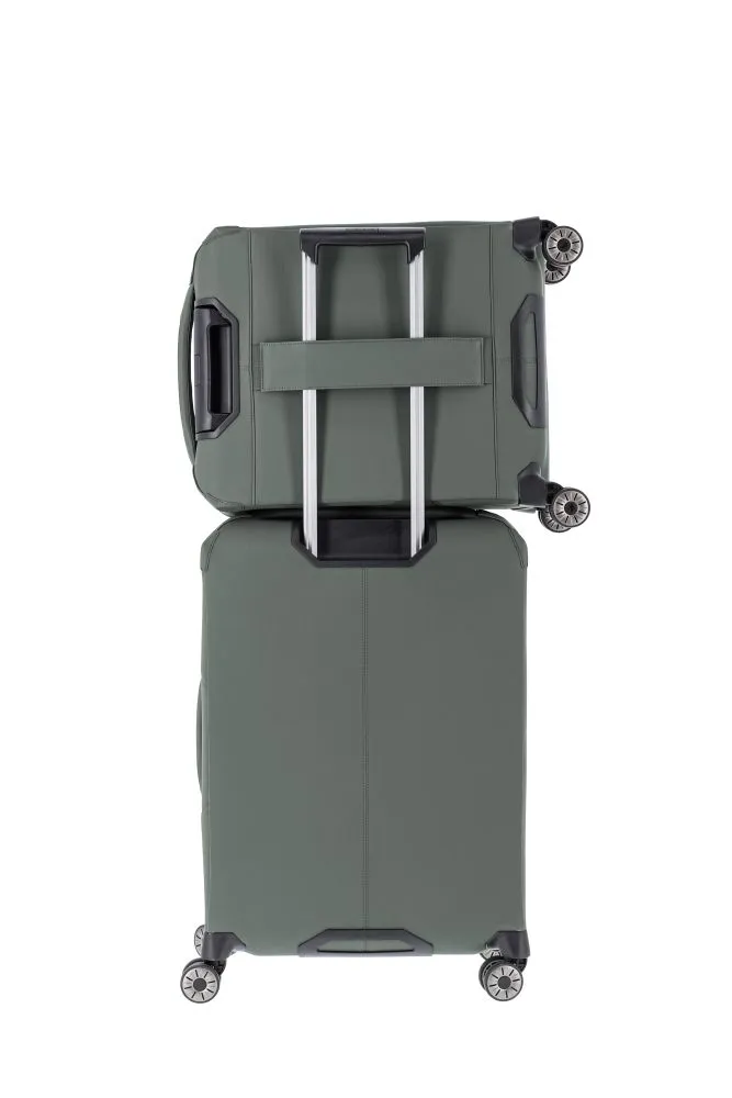 Travelite PRIIMA Kabinengepäck S mit 4 Rollen - Oliv
