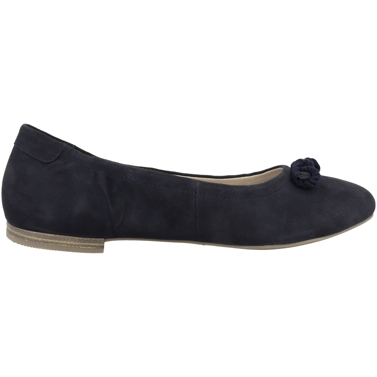 CAPRICE 9-22102-28 Ballerinas blau
