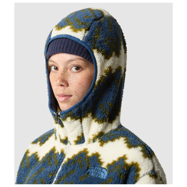 The North Face - Women's Campshire Fleece Hoodie - Fleecepullover