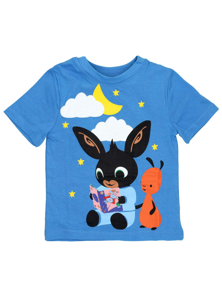 Bing Schlafanzug Bing in blau günstig kaufen