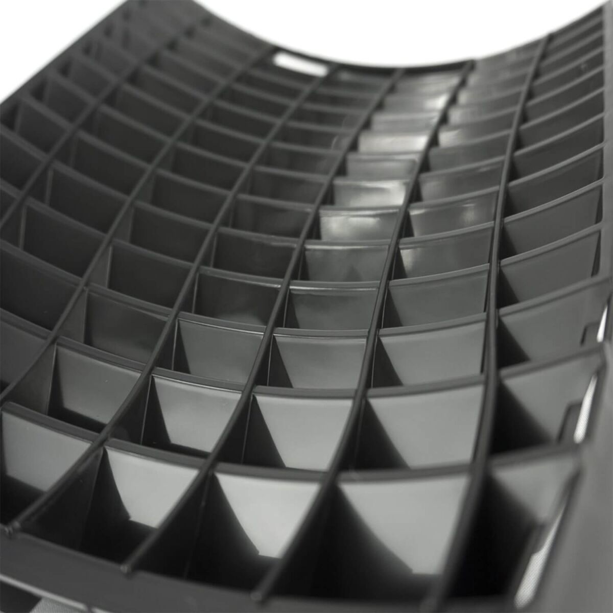 The Detail Guardz Plastic Scrub Wall Aufsatz schwarz