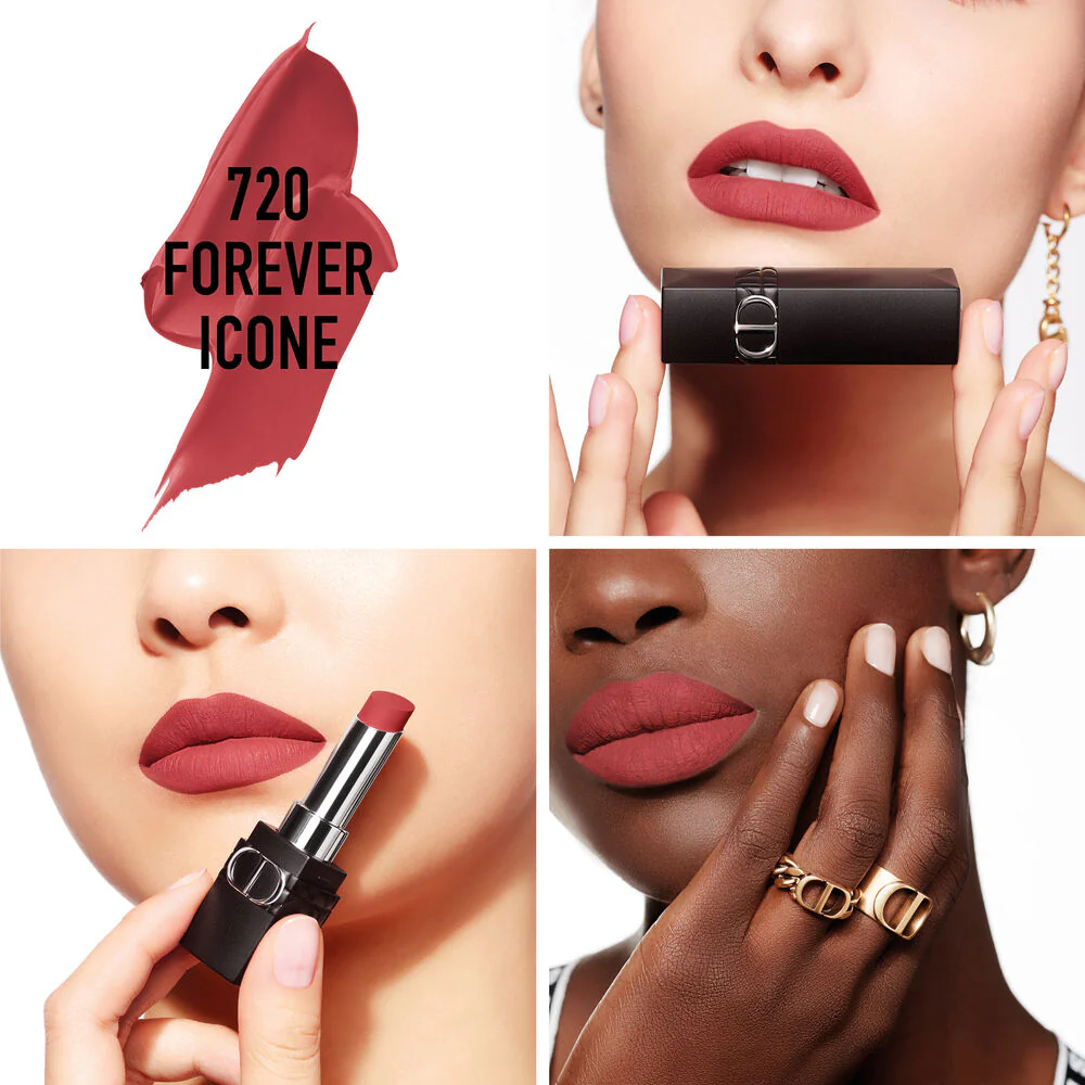 Szminki Rouge Dior Forever - Szminka