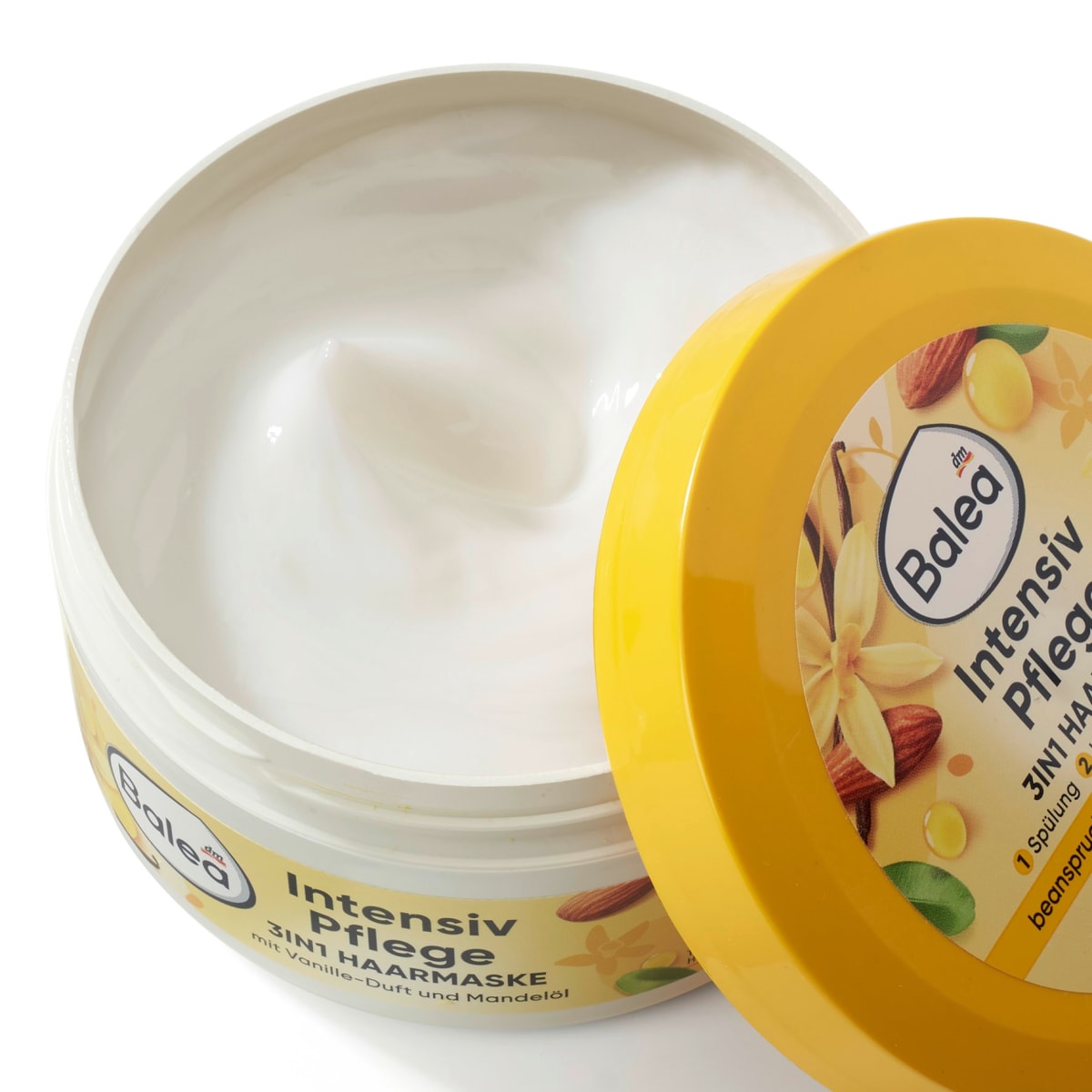 Haarmaske 3in1 Intensivpflege, 300 ml