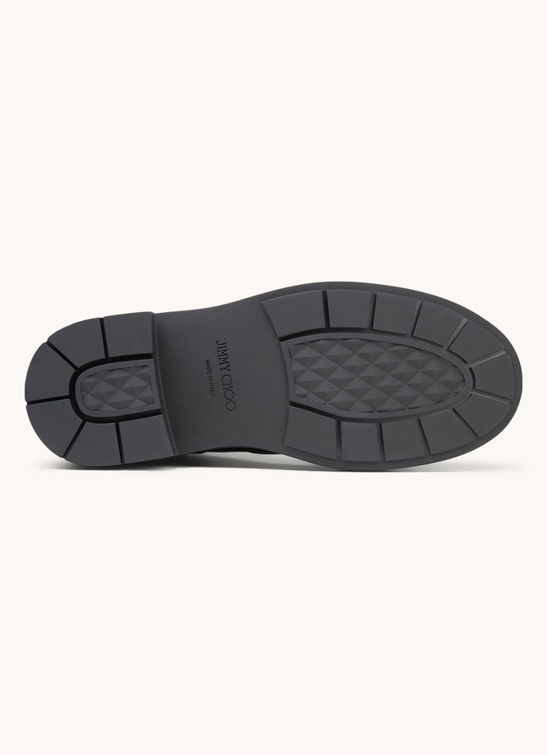 Jimmy Choo  Nari veterboot van kalfsleer