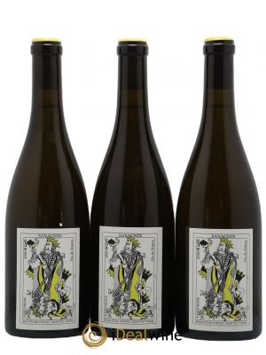 Vin de France Savagnin Allante Boulanger  2020 - Lot de 3 Bouteilles