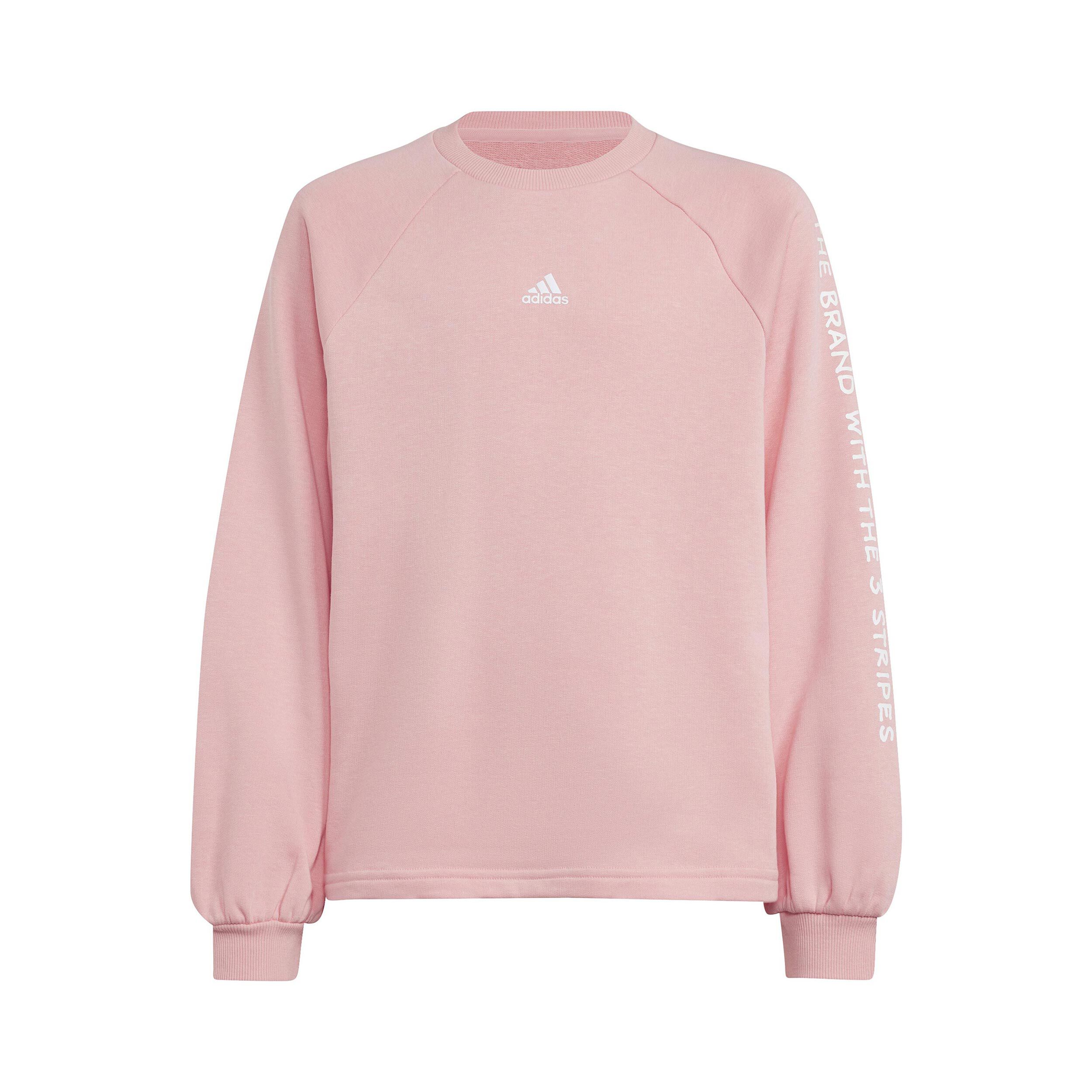 Street Jam Sweatshirt Kinder - Rosa