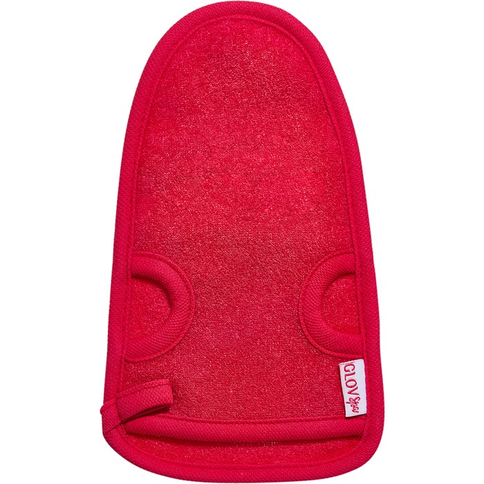 Body Massage Glove Pink