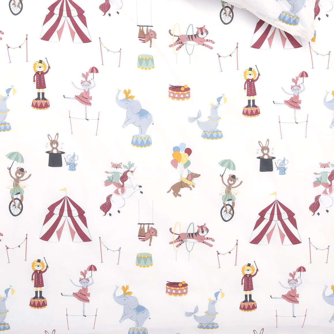 Renforcé Kinder Bettwäsche 135x200 cm