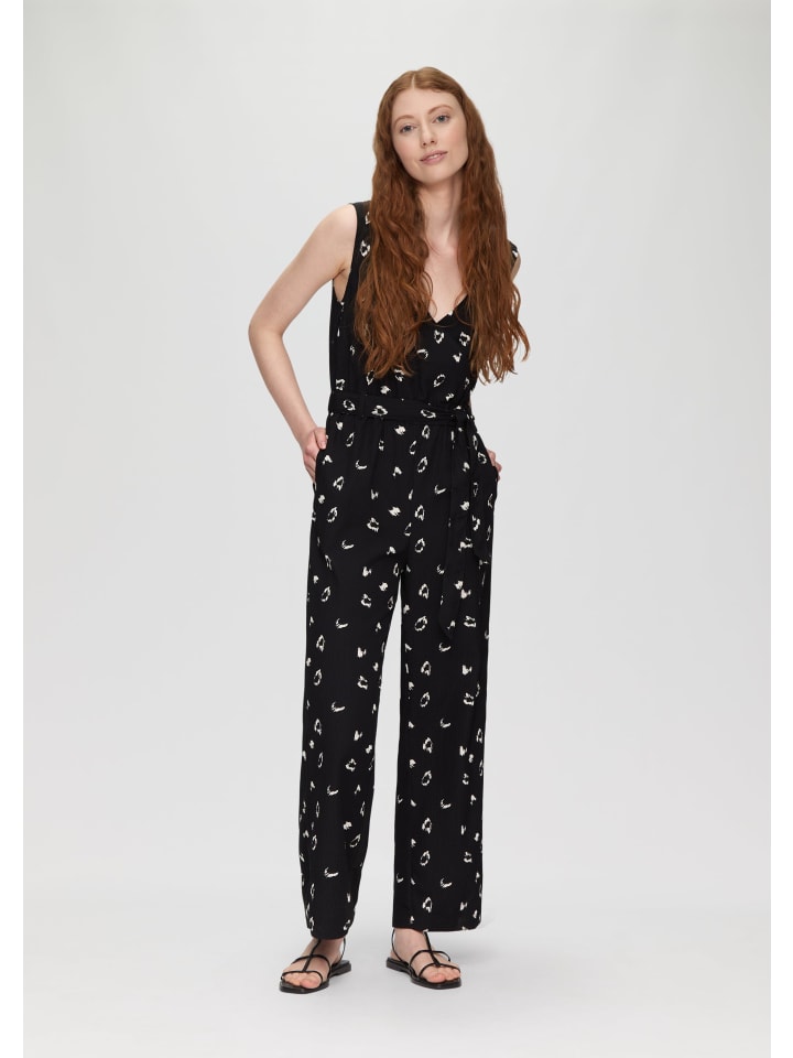 QS Overall lang in Schwarz günstig kaufen