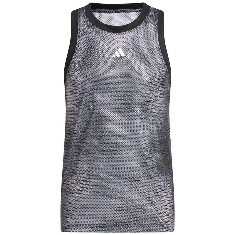 adidas LGD Allover Print Tanktop Herren