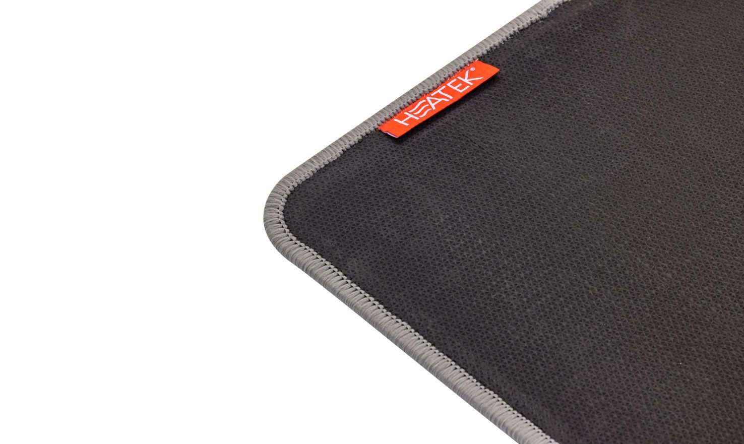 HEATEK 50x40cm 18W Misty Grey Heizteppich