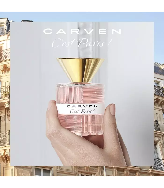 CARVEN C'EST PARIS ! Eau de Parfum Vaporisateur