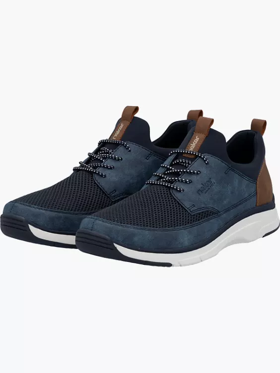 Rieker Herren Slipper