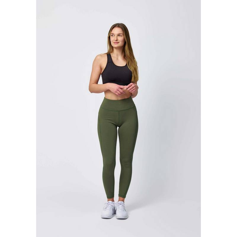Snocks High Waist Leggings Tights Damen