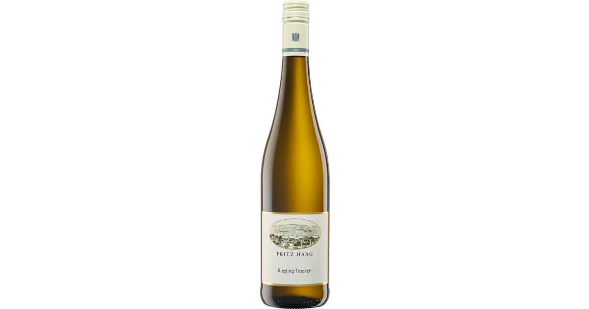 Fritz Haag Riesling
