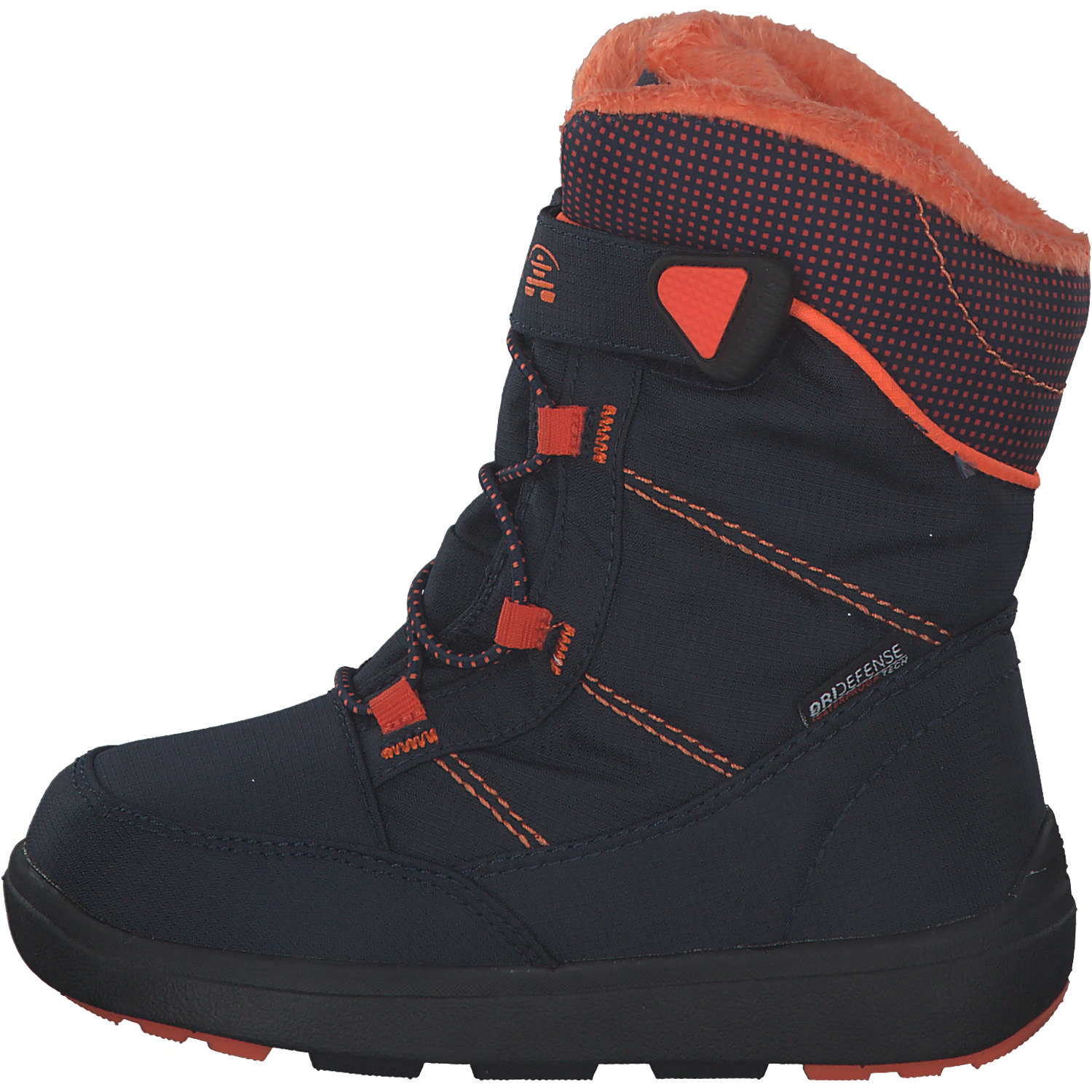 Kamik Stance 2 NF9297/NF8297 M, Stiefel (Kinder), Kinder, navy/flame