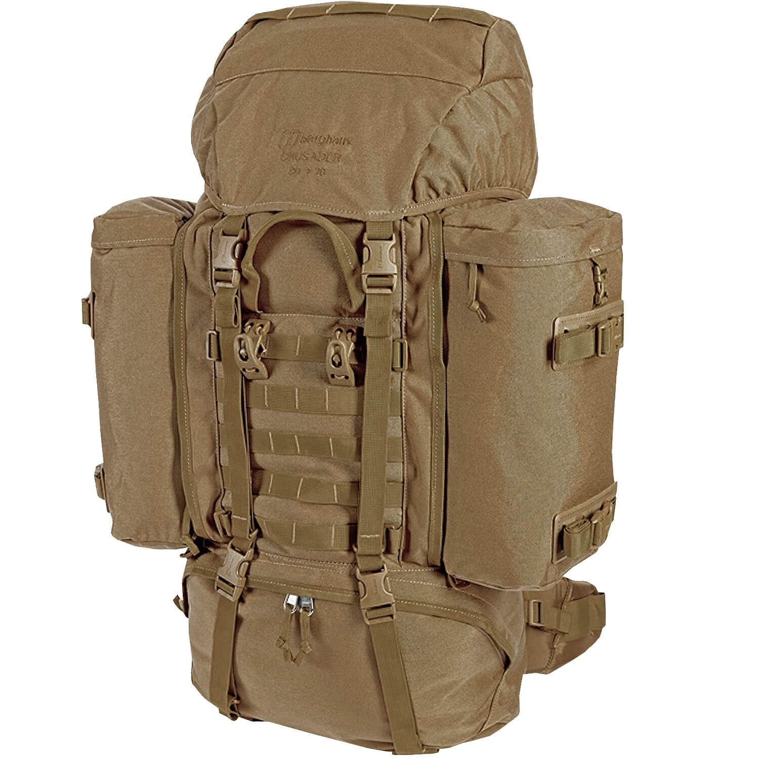 Rucksack MMPS Crusader III 90+20